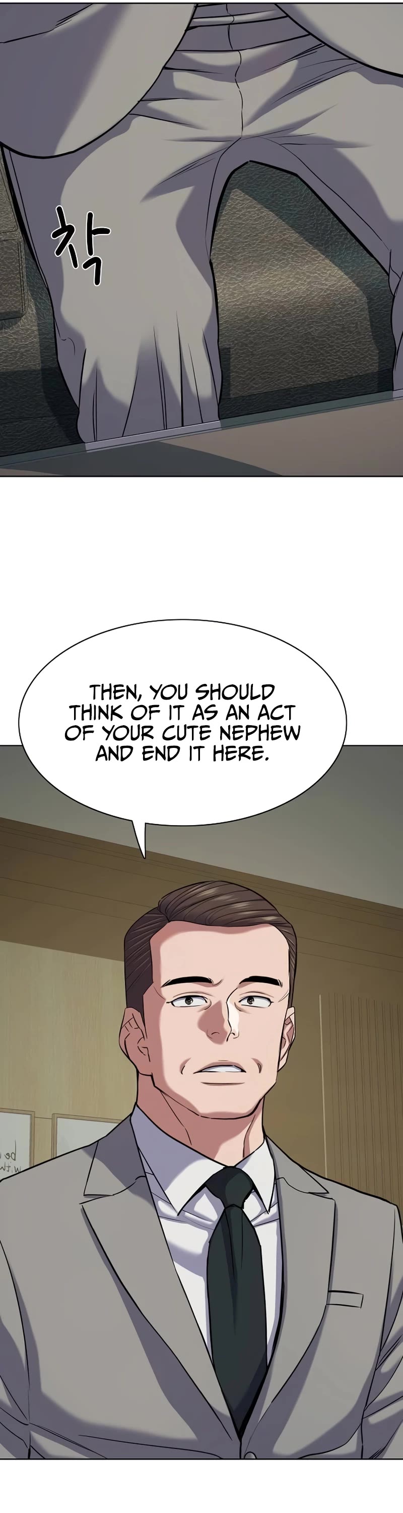 The Chaebeol's Youngest Son Chapter 124 page 55 - Chapter 124