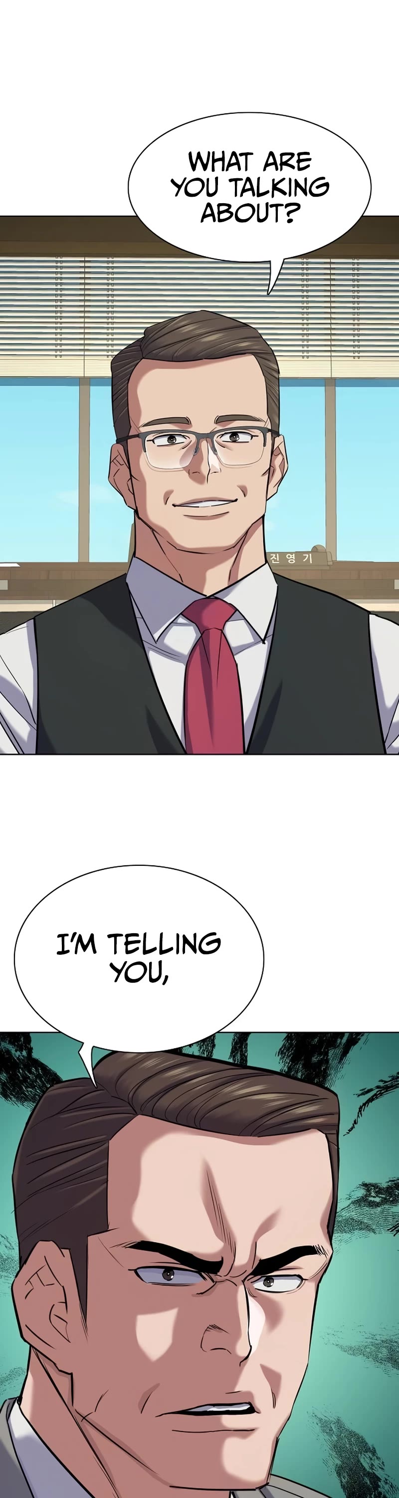 The Chaebeol's Youngest Son Chapter 124 page 56 - Chapter 124