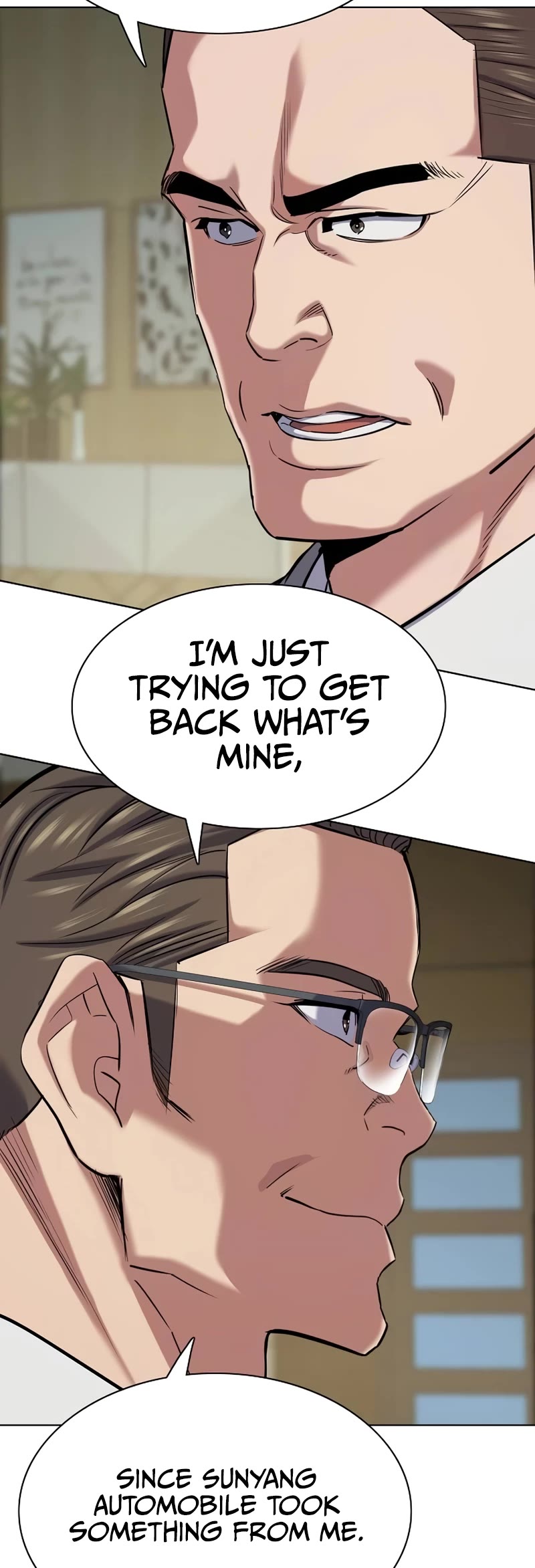 The Chaebeol's Youngest Son Chapter 124 page 58 - Chapter 124