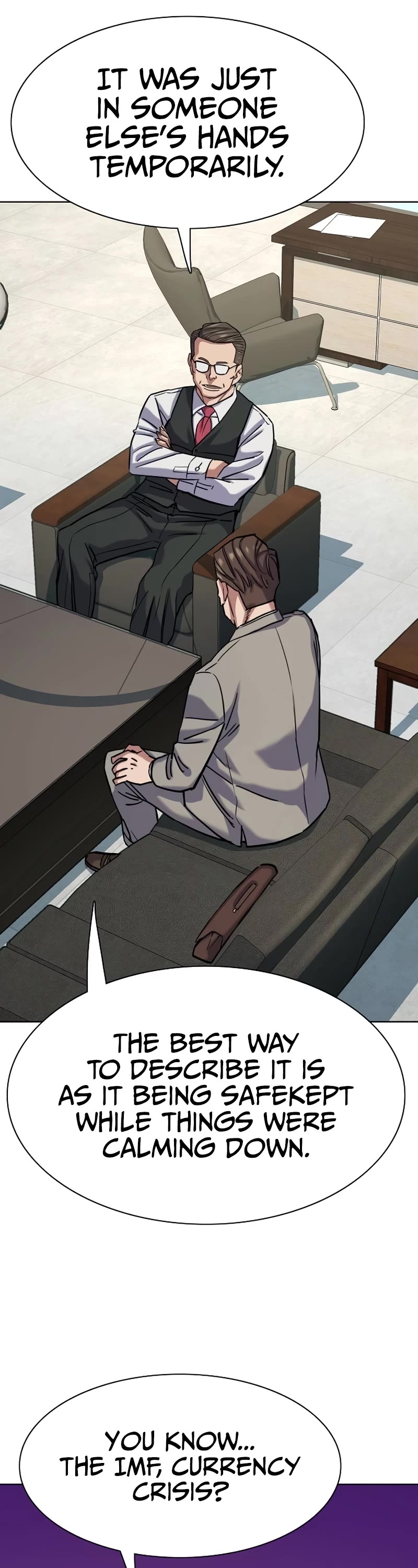 The Chaebeol's Youngest Son Chapter 124 page 61 - Chapter 124