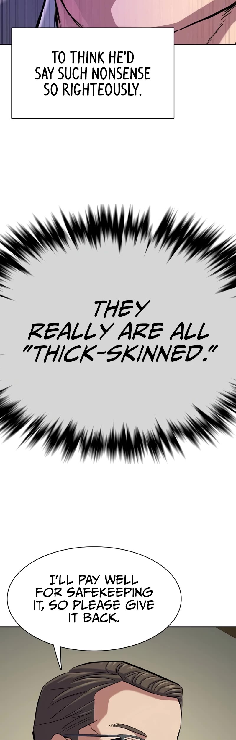 The Chaebeol's Youngest Son Chapter 124 page 63 - Chapter 124