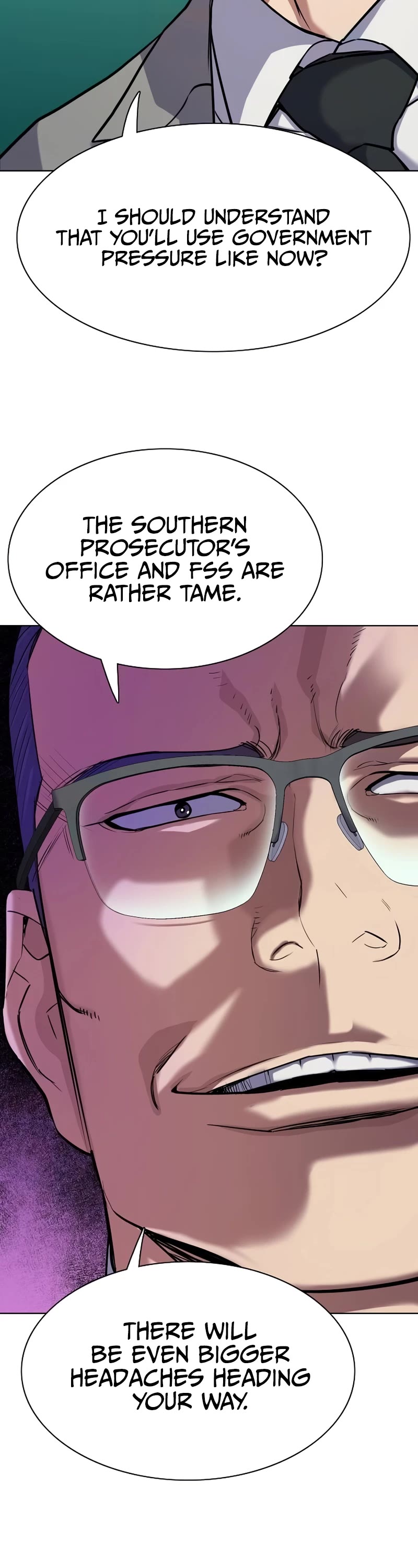 The Chaebeol's Youngest Son Chapter 124 page 67 - Chapter 124