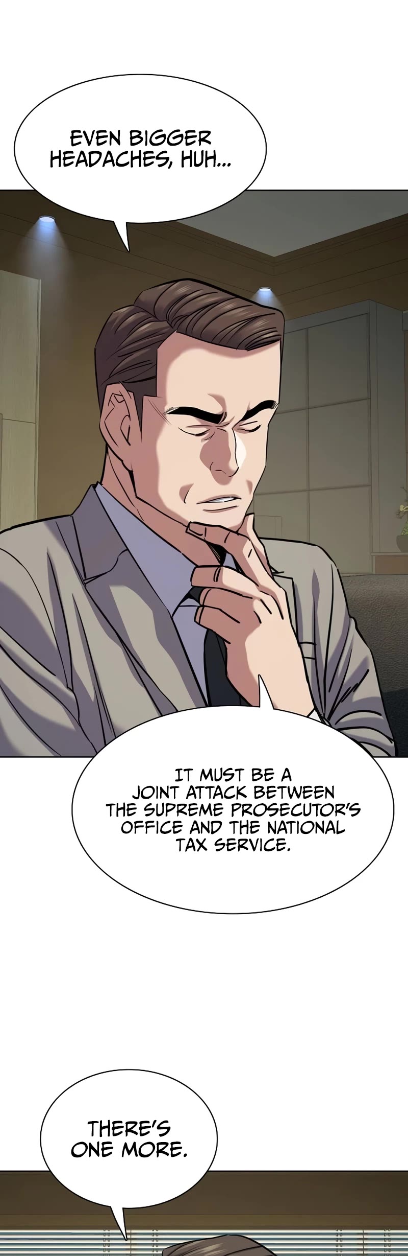 The Chaebeol's Youngest Son Chapter 124 page 68 - Chapter 124