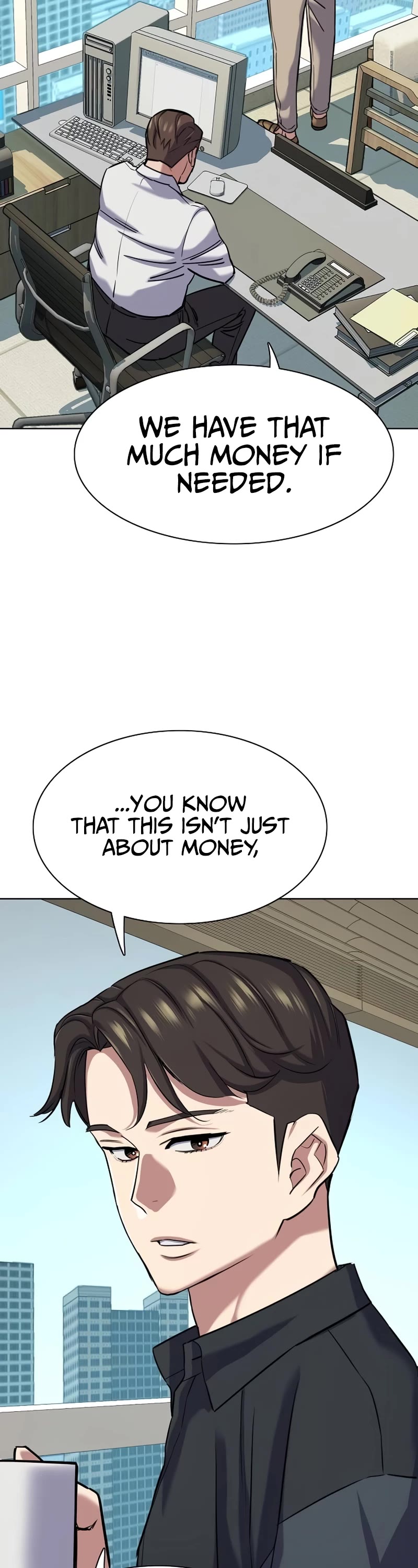 The Chaebeol's Youngest Son Chapter 124 page 7 - Chapter 124