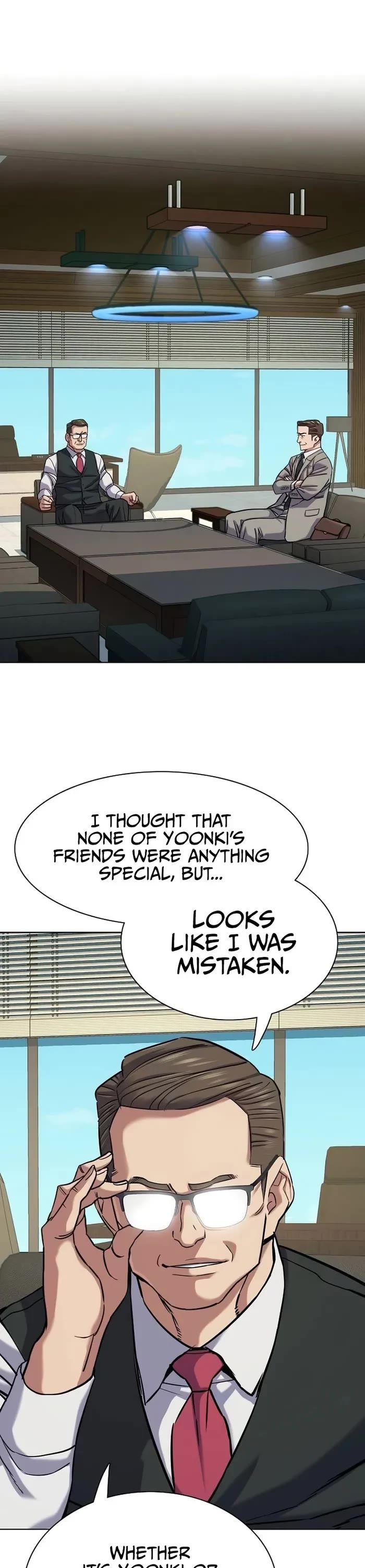 The Chaebeol's Youngest Son Chapter 125 page 1 - Chapter 125