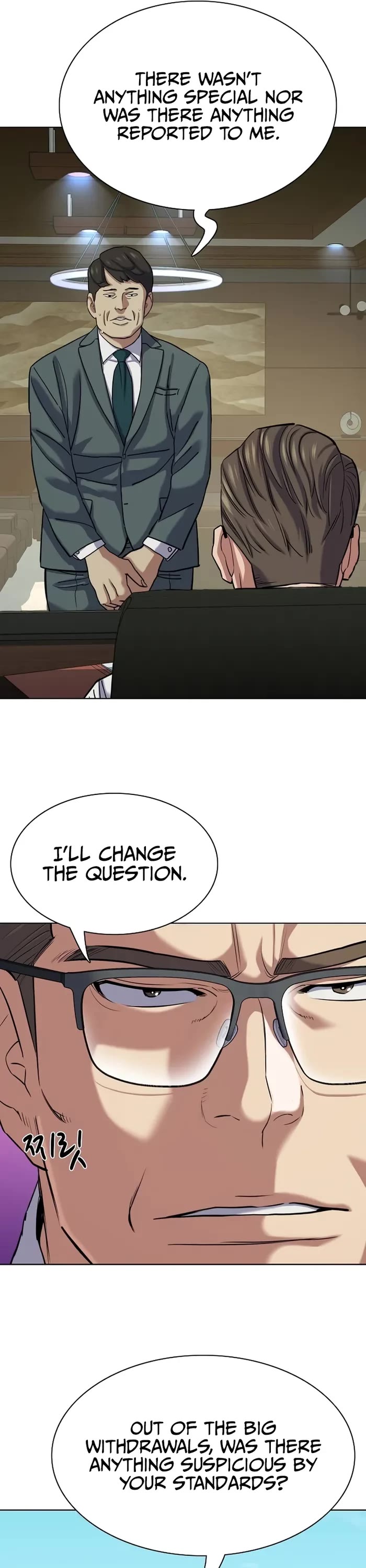 The Chaebeol's Youngest Son Chapter 125 page 17 - Chapter 125