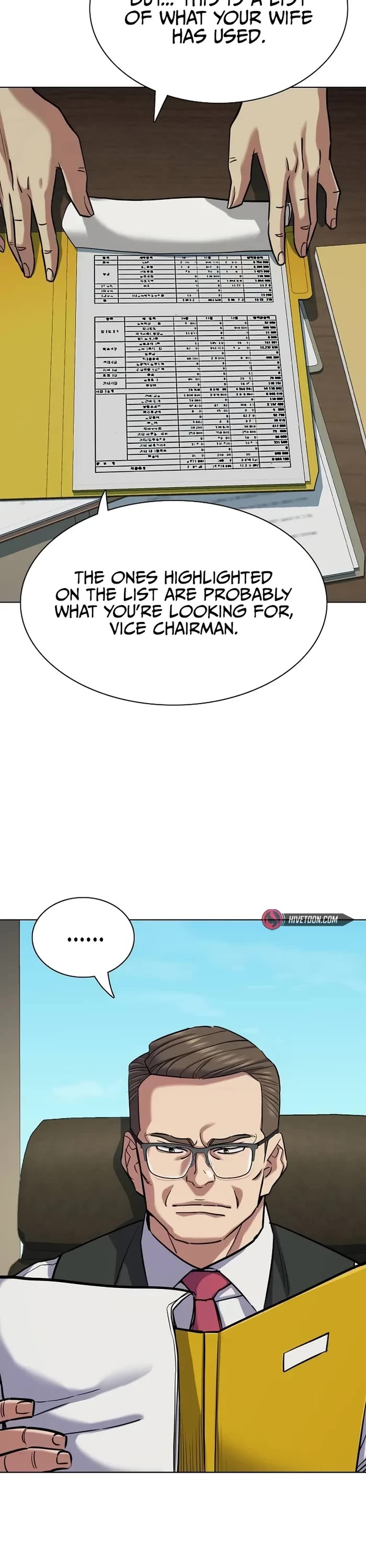The Chaebeol's Youngest Son Chapter 125 page 19 - Chapter 125
