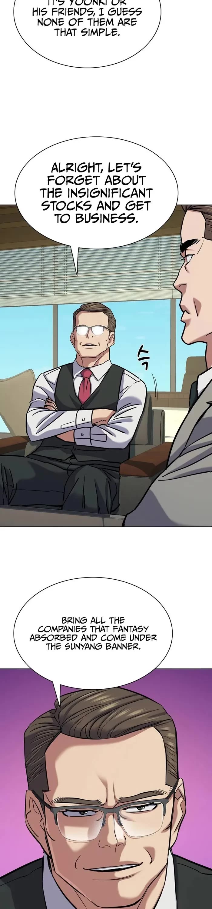 The Chaebeol's Youngest Son Chapter 125 page 2 - Chapter 125