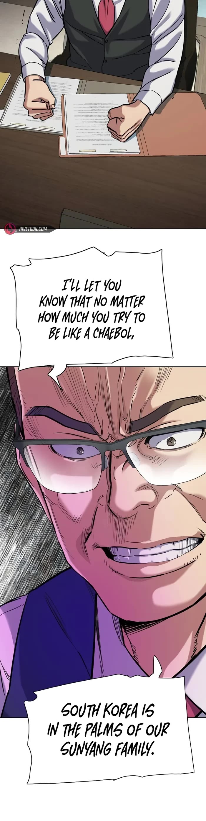 The Chaebeol's Youngest Son Chapter 125 page 25 - Chapter 125