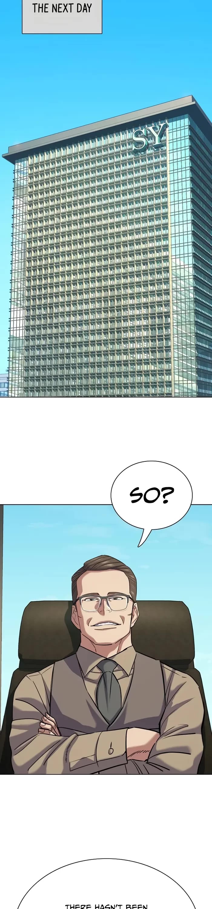 The Chaebeol's Youngest Son Chapter 125 page 27 - Chapter 125