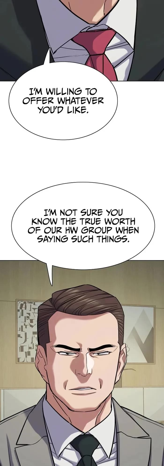 The Chaebeol's Youngest Son Chapter 125 page 3 - Chapter 125