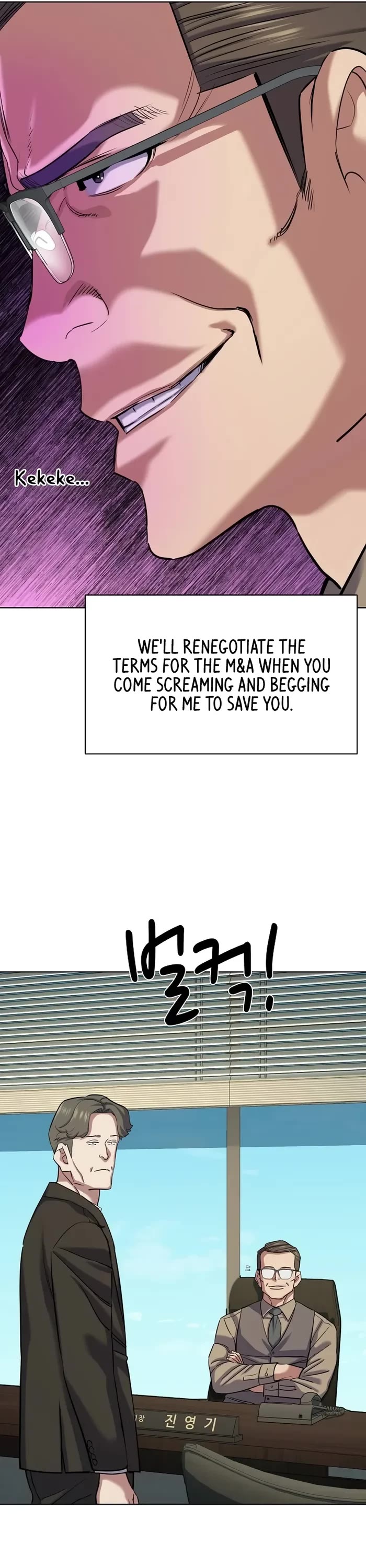 The Chaebeol's Youngest Son Chapter 125 page 30 - Chapter 125
