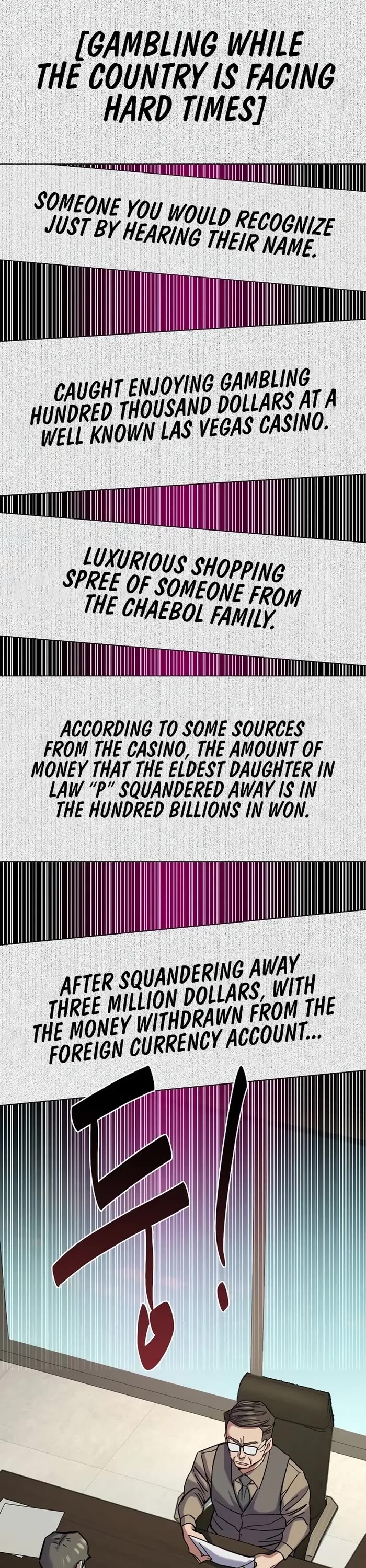 The Chaebeol's Youngest Son Chapter 125 page 36 - Chapter 125