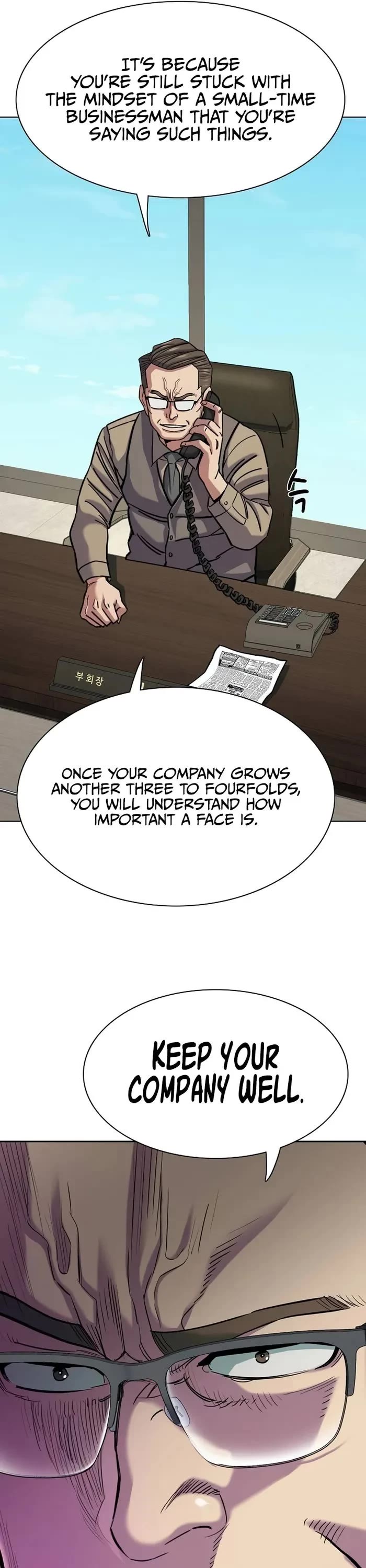 The Chaebeol's Youngest Son Chapter 125 page 47 - Chapter 125