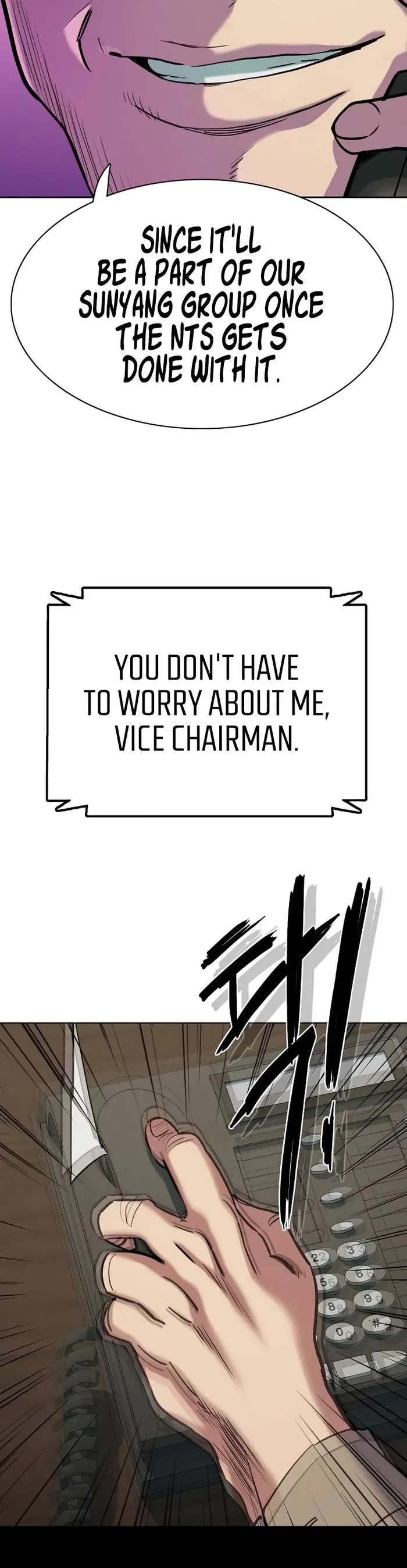 The Chaebeol's Youngest Son Chapter 125 page 48 - Chapter 125