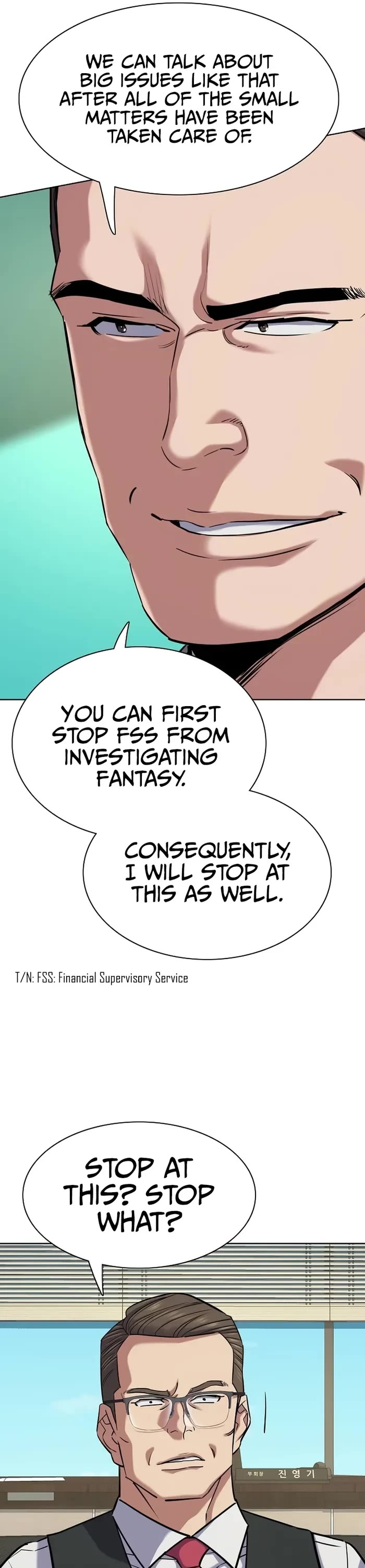 The Chaebeol's Youngest Son Chapter 125 page 5 - Chapter 125