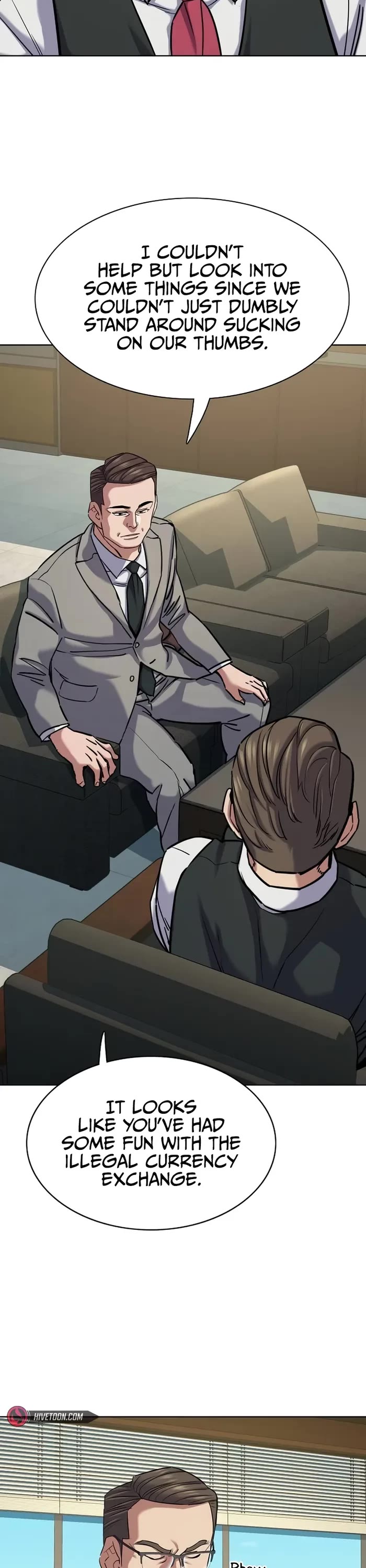 The Chaebeol's Youngest Son Chapter 125 page 6 - Chapter 125