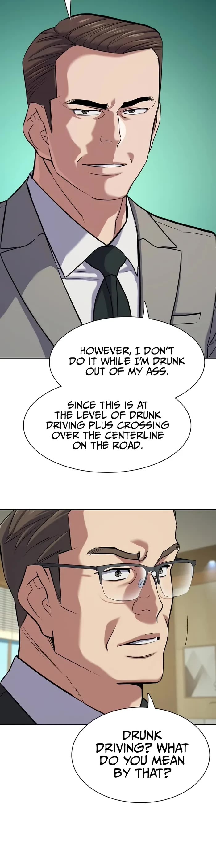 The Chaebeol's Youngest Son Chapter 125 page 8 - Chapter 125