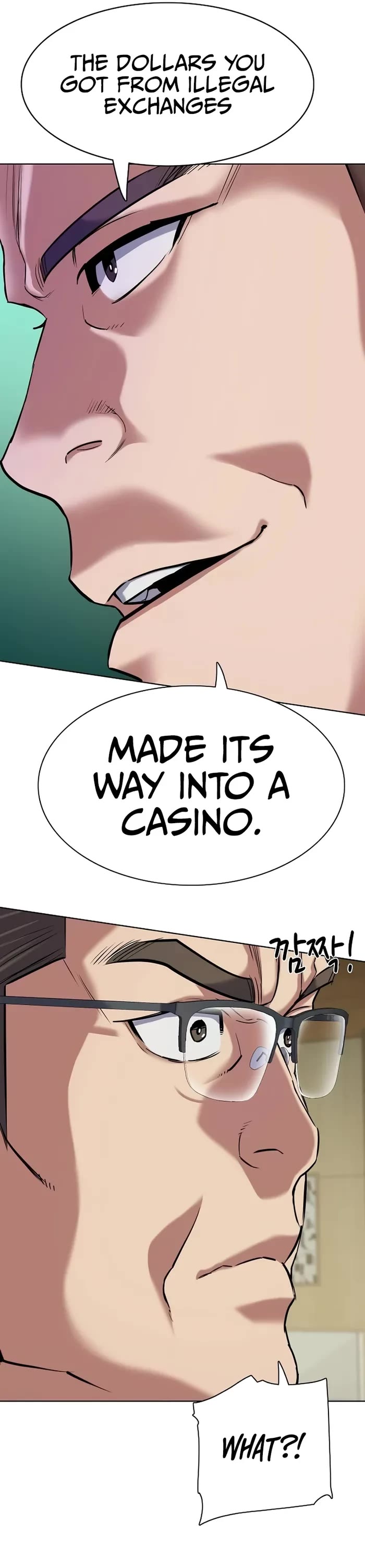 The Chaebeol's Youngest Son Chapter 125 page 9 - Chapter 125