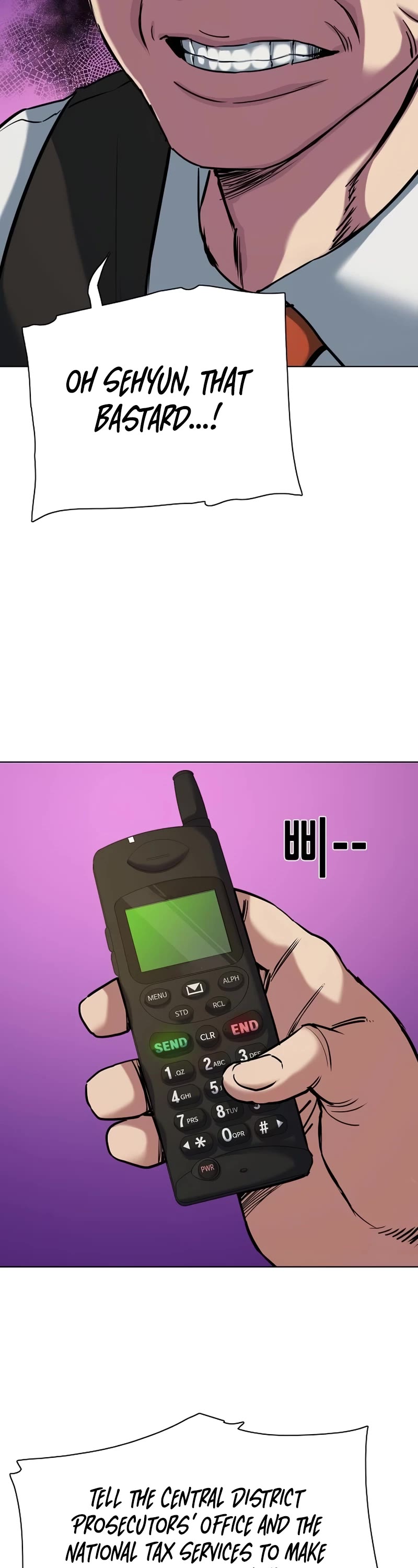 The Chaebeol's Youngest Son Chapter 126 page 12 - Chapter 126