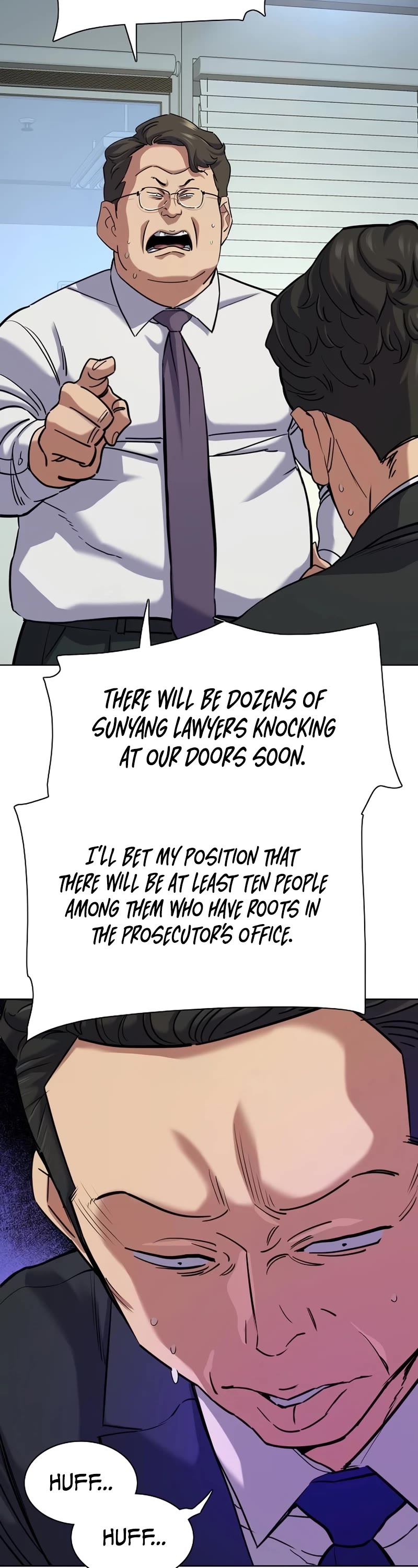 The Chaebeol's Youngest Son Chapter 126 page 17 - Chapter 126