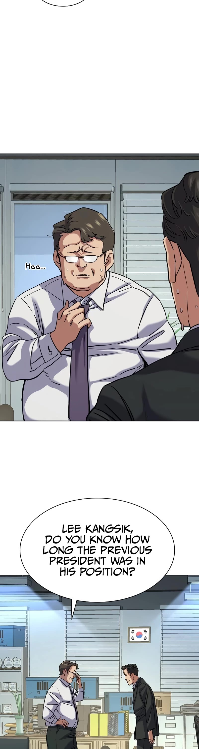 The Chaebeol's Youngest Son Chapter 126 page 18 - Chapter 126