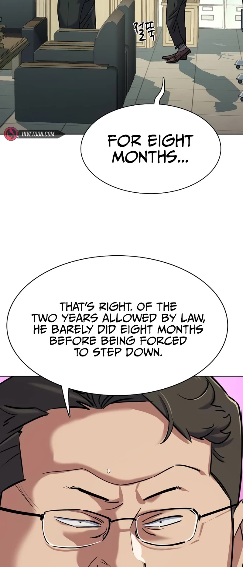 The Chaebeol's Youngest Son Chapter 126 page 19 - Chapter 126