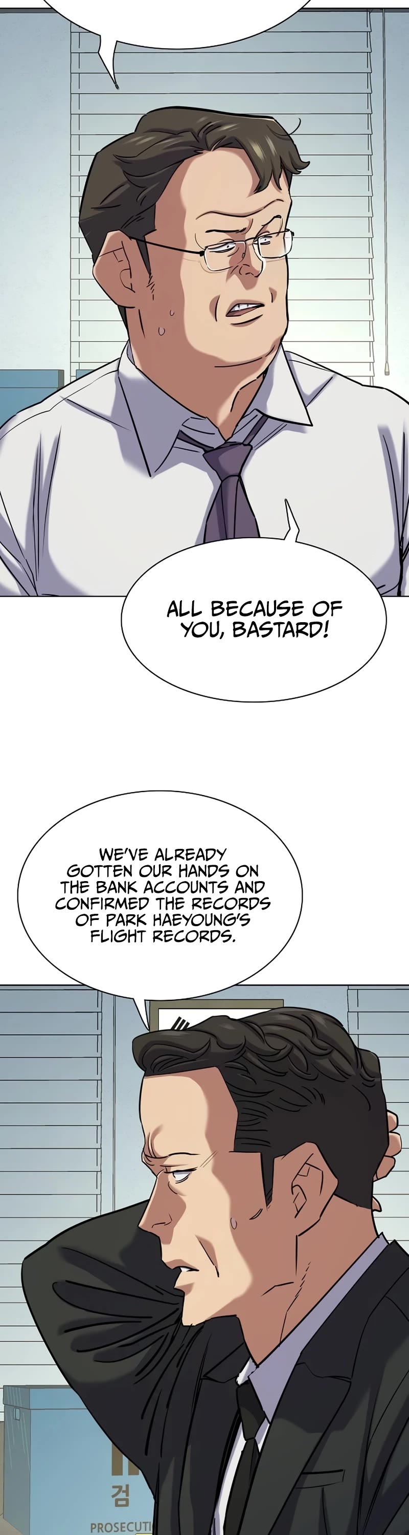 The Chaebeol's Youngest Son Chapter 126 page 23 - Chapter 126