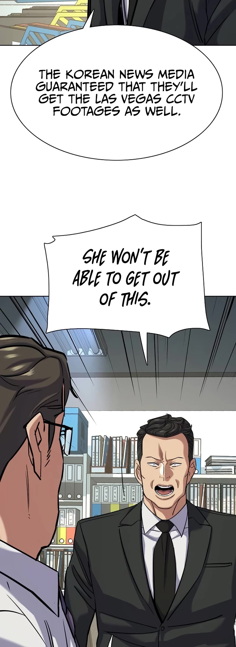 The Chaebeol's Youngest Son Chapter 126 page 24 - Chapter 126