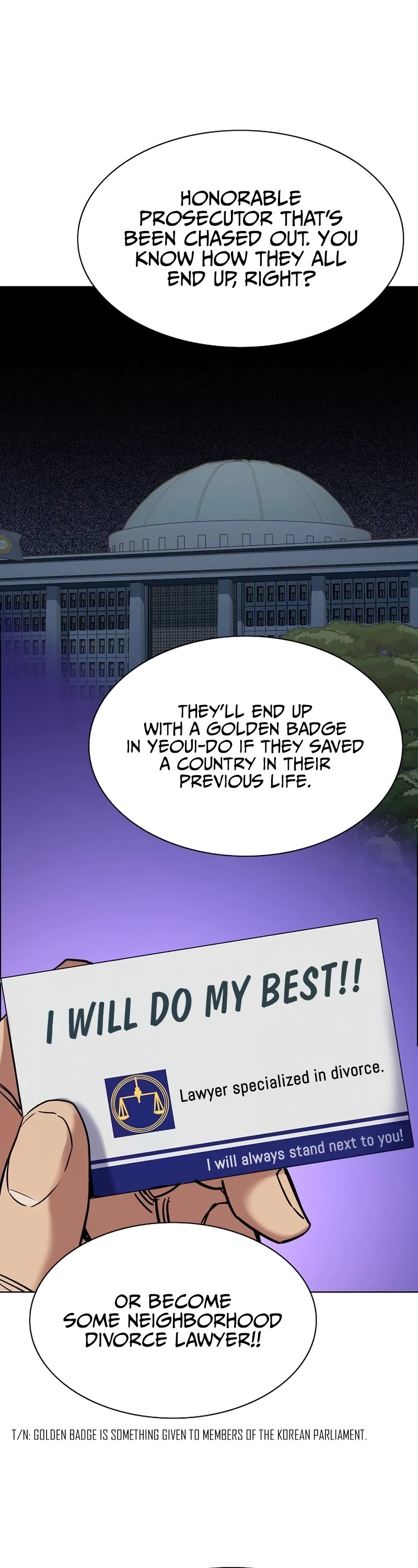 The Chaebeol's Youngest Son Chapter 126 page 31 - Chapter 126