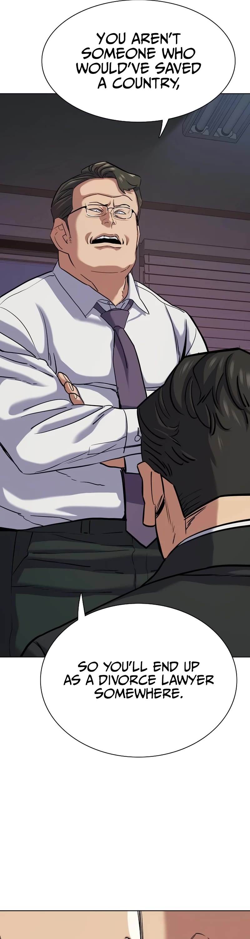 The Chaebeol's Youngest Son Chapter 126 page 32 - Chapter 126