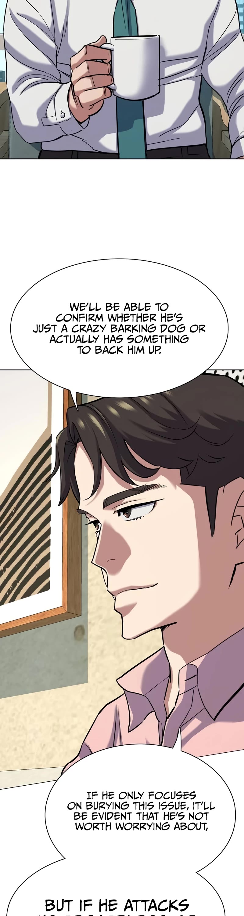 The Chaebeol's Youngest Son Chapter 126 page 37 - Chapter 126