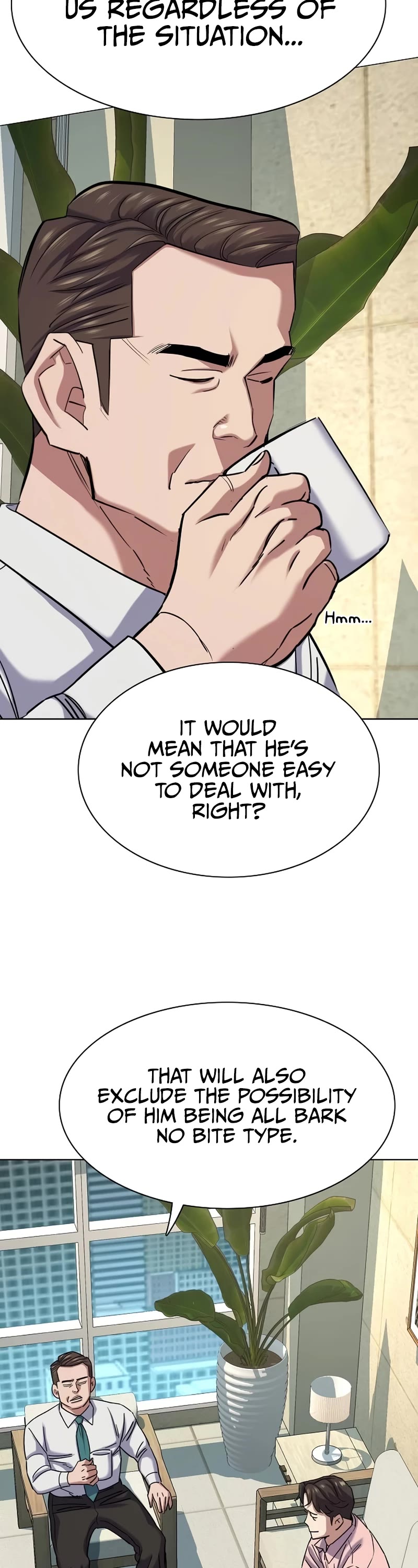The Chaebeol's Youngest Son Chapter 126 page 38 - Chapter 126