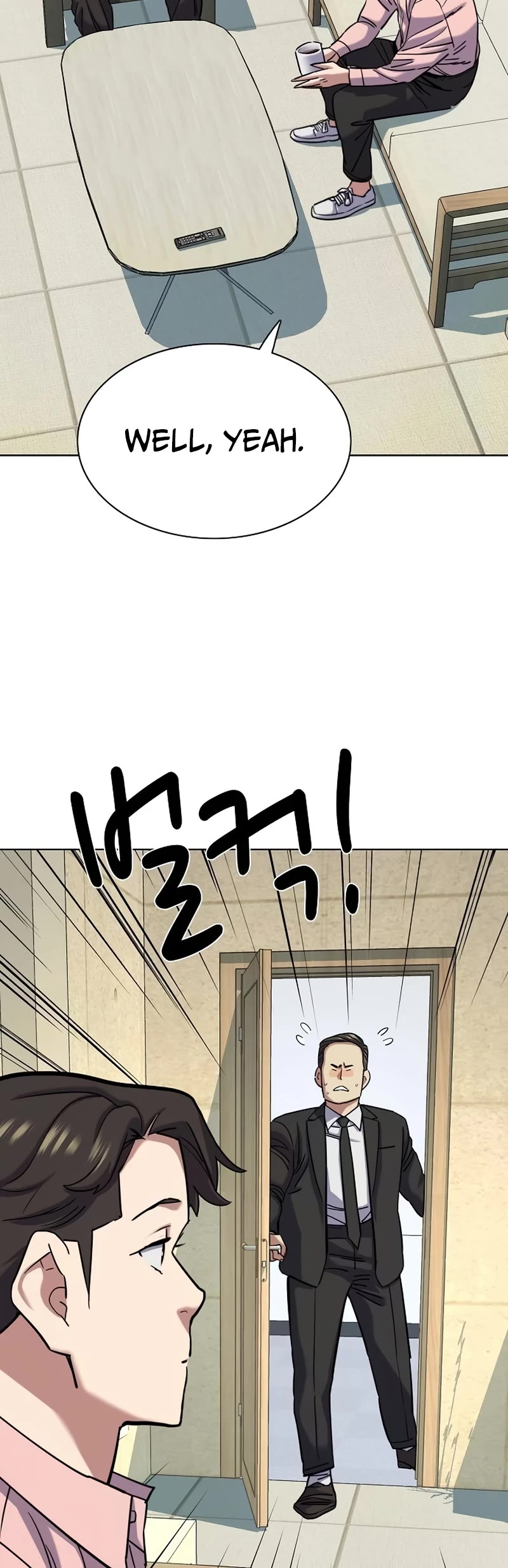 The Chaebeol's Youngest Son Chapter 126 page 39 - Chapter 126