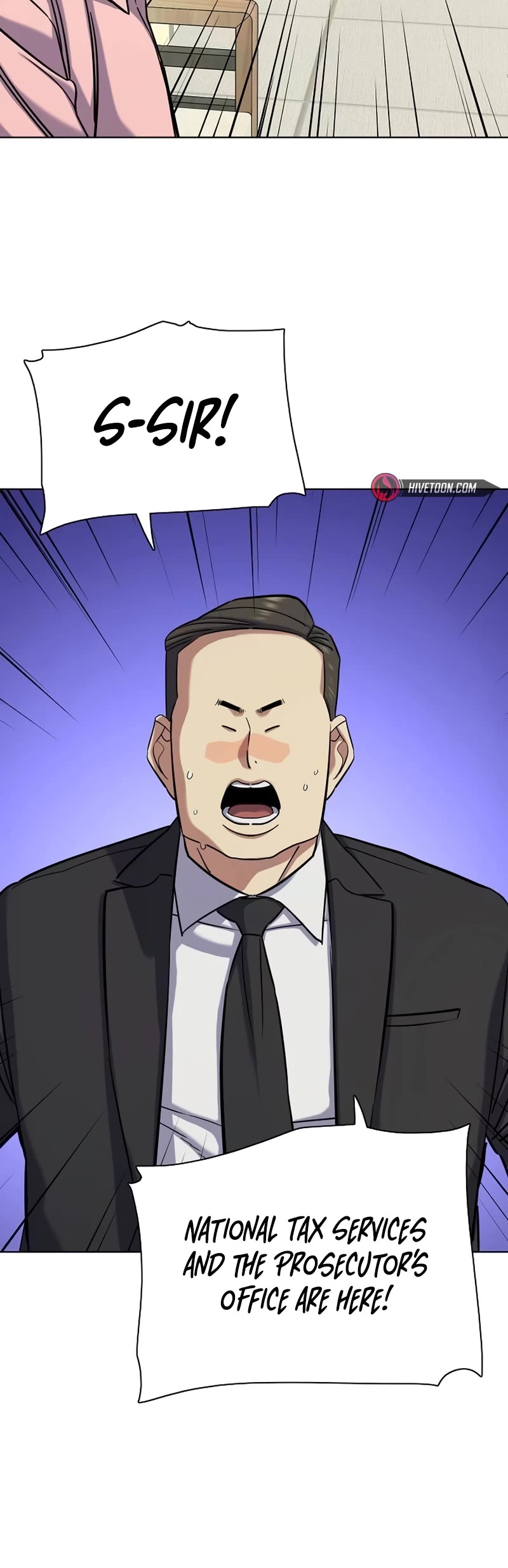 The Chaebeol's Youngest Son Chapter 126 page 40 - Chapter 126