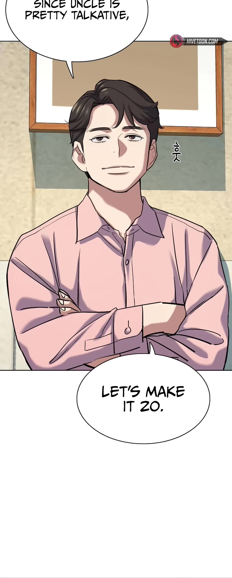 The Chaebeol's Youngest Son Chapter 126 page 45 - Chapter 126