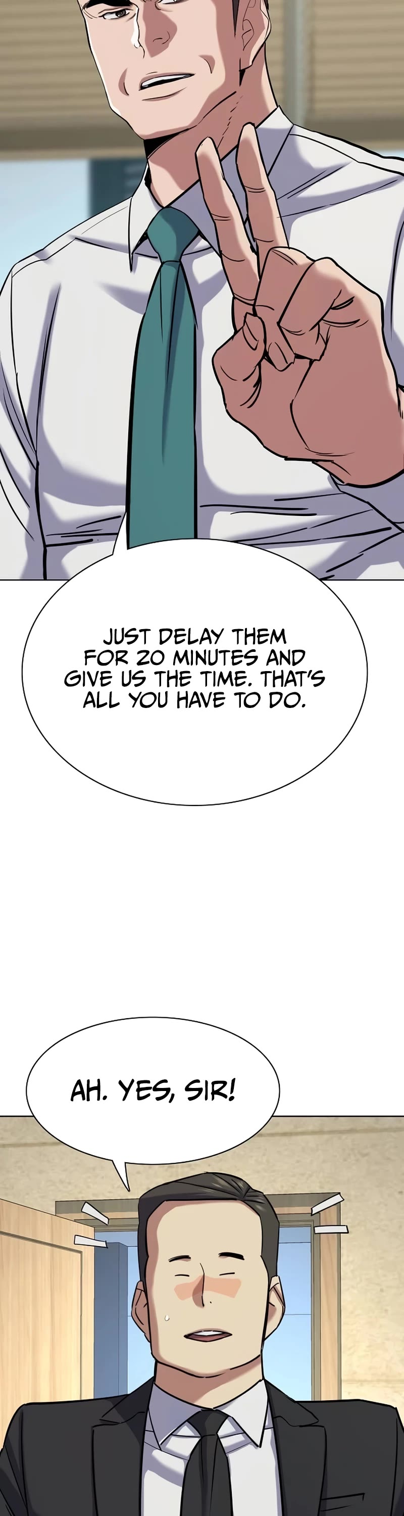 The Chaebeol's Youngest Son Chapter 126 page 48 - Chapter 126