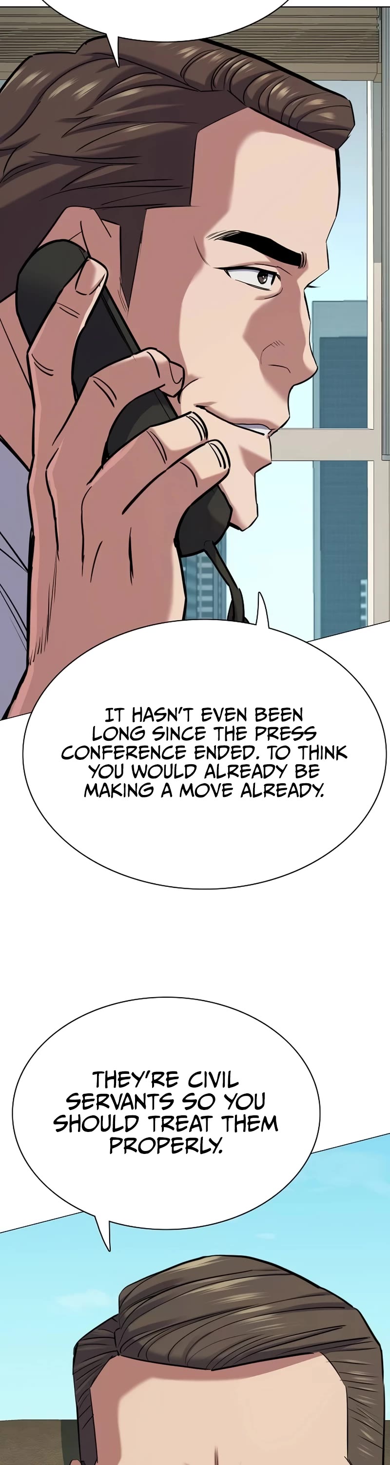 The Chaebeol's Youngest Son Chapter 126 page 53 - Chapter 126