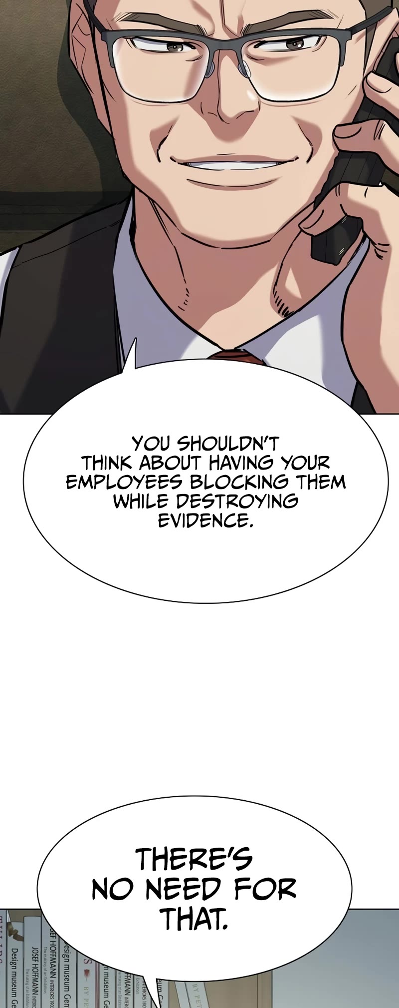 The Chaebeol's Youngest Son Chapter 126 page 54 - Chapter 126