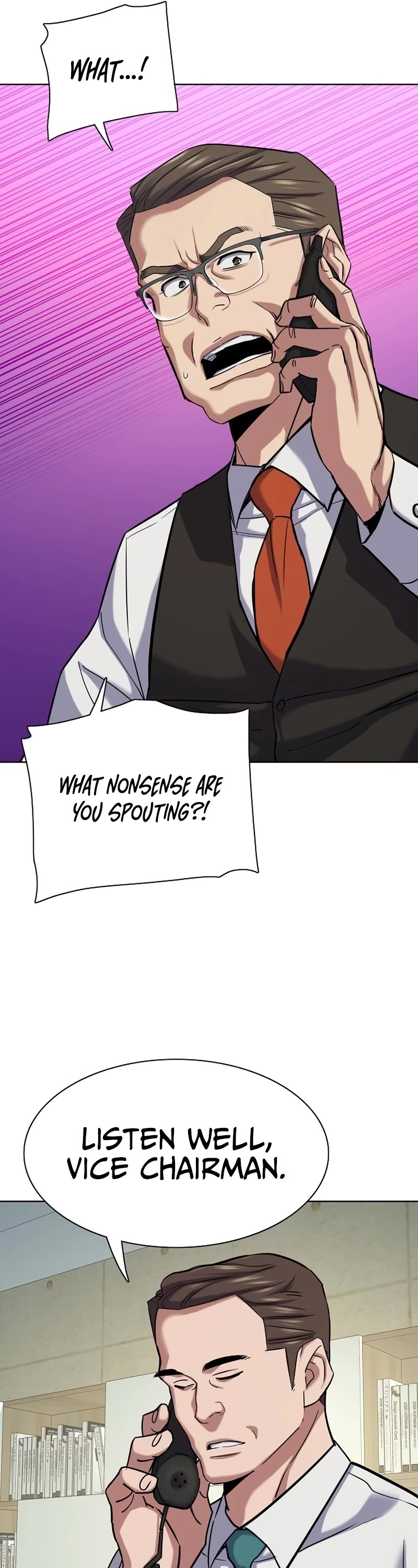 The Chaebeol's Youngest Son Chapter 126 page 61 - Chapter 126