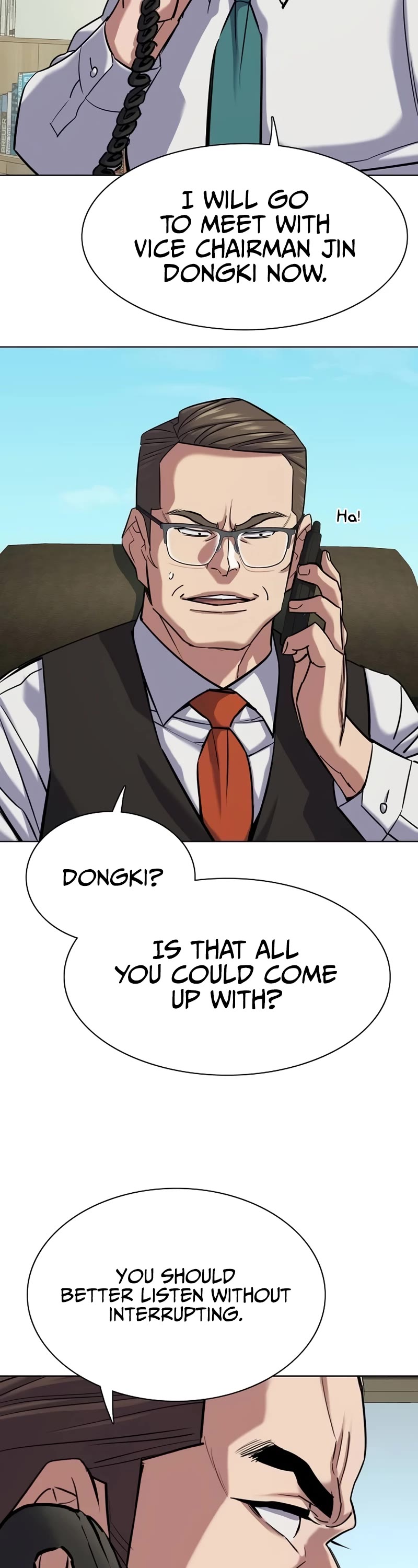 The Chaebeol's Youngest Son Chapter 126 page 62 - Chapter 126