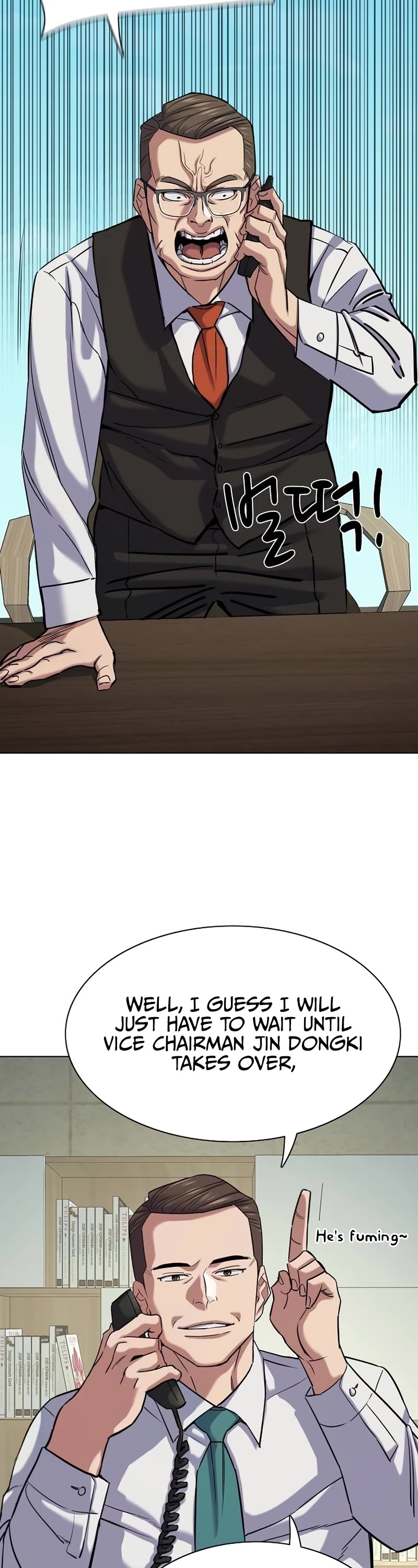 The Chaebeol's Youngest Son Chapter 126 page 67 - Chapter 126