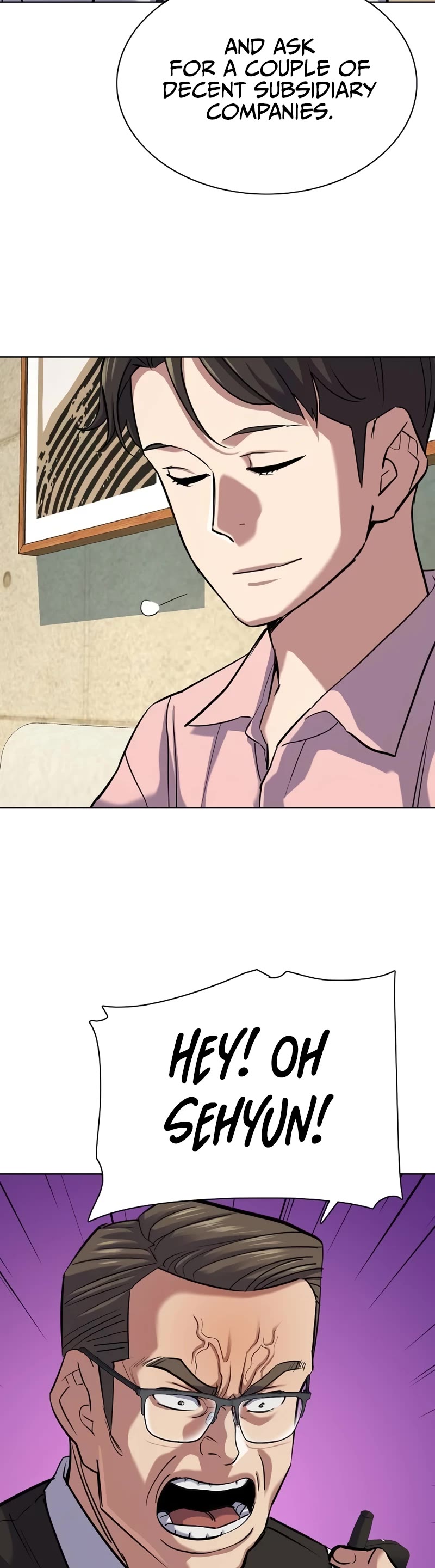 The Chaebeol's Youngest Son Chapter 126 page 68 - Chapter 126