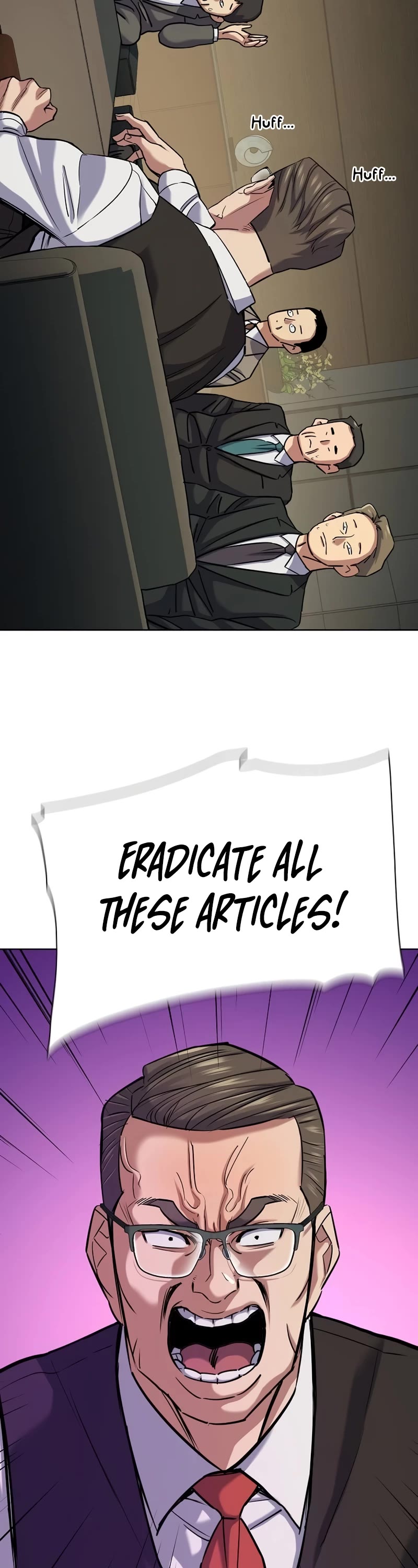 The Chaebeol's Youngest Son Chapter 126 page 7 - Chapter 126