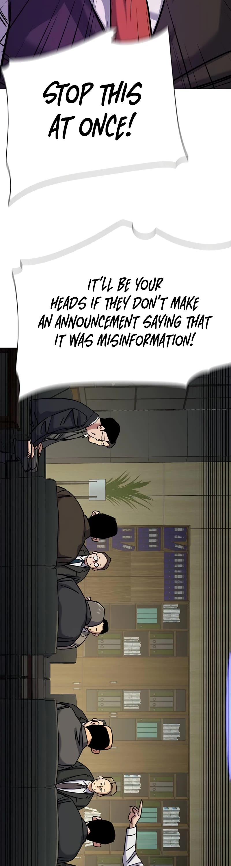 The Chaebeol's Youngest Son Chapter 126 page 8 - Chapter 126