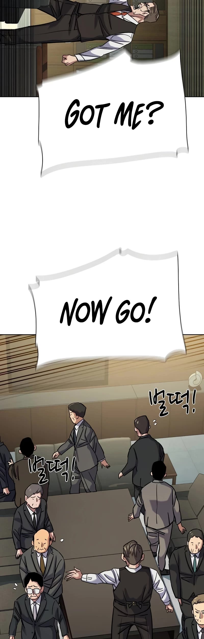 The Chaebeol's Youngest Son Chapter 126 page 9 - Chapter 126