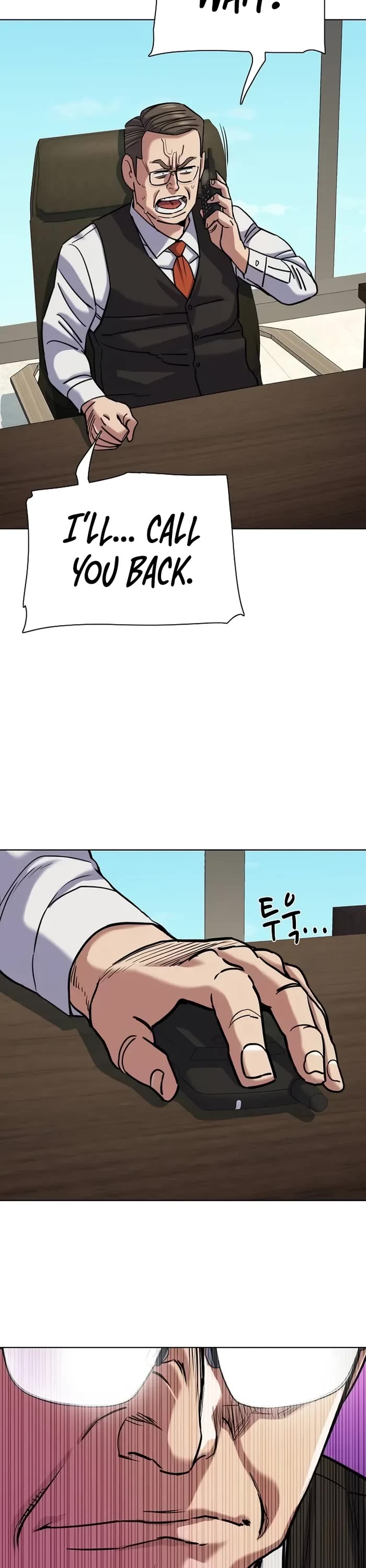 The Chaebeol's Youngest Son Chapter 127 page 11 - Chapter 127