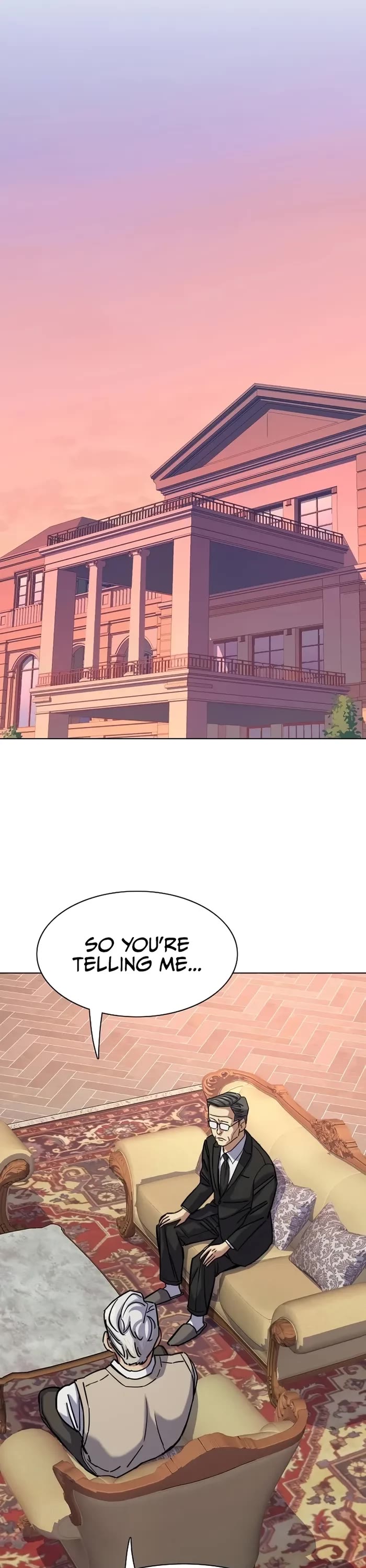 The Chaebeol's Youngest Son Chapter 127 page 15 - Chapter 127