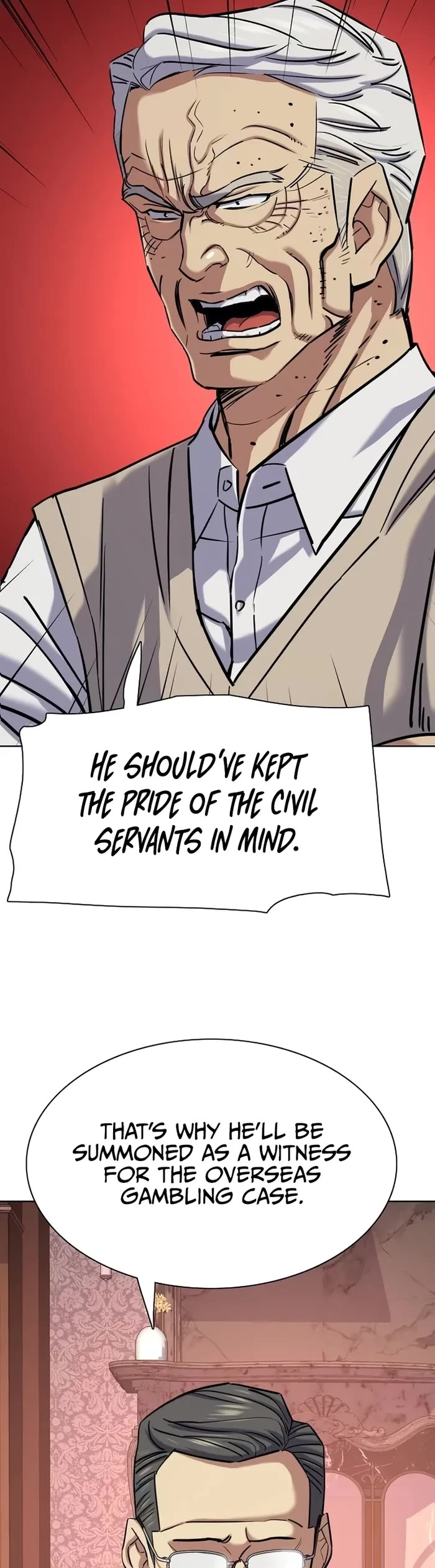 The Chaebeol's Youngest Son Chapter 127 page 17 - Chapter 127