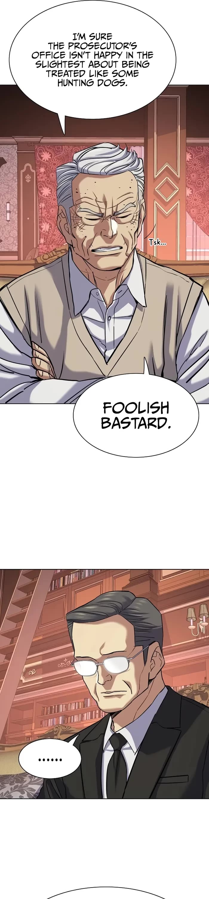 The Chaebeol's Youngest Son Chapter 127 page 19 - Chapter 127